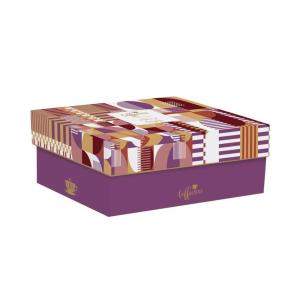 EASY LIFE GEOMETRIC ART SET 2 TAZZE