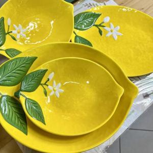 EASY LIFE FLEURS ET CITRONS CIOTOLA LIMONE