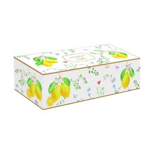 EASY LIFE FLEURS ET CITRONS SET APERITIVO 3 CIOTOLE