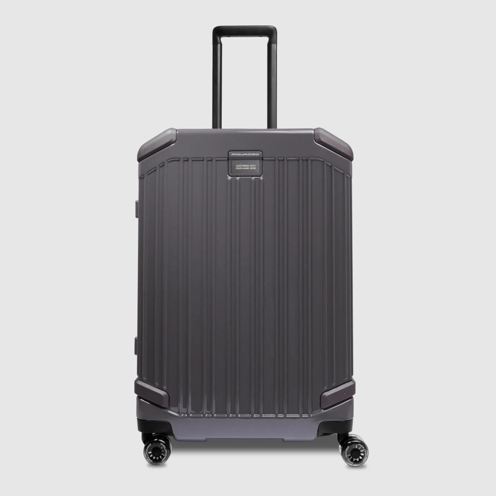 PIQUADRO PQ LIGHT POP TROLLEY MEDIO 4 RUOTE