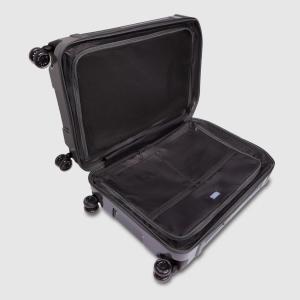 PIQUADRO PQ LIGHT POP TROLLEY MEDIO 4 RUOTE