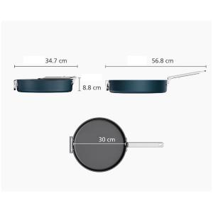 JOSEPH JOSEPH SPACE PADELLA MANICO PIEGHEVOLE