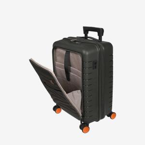 BRIC'S ULISSE TROLLEY CABINA ESPANDIBILE CON TASCA