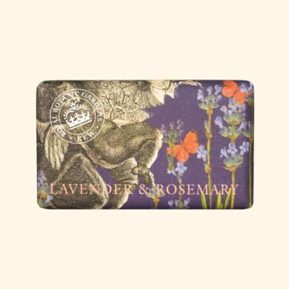 LAMART SAPONETTA LAVENDER & ROSEMARY