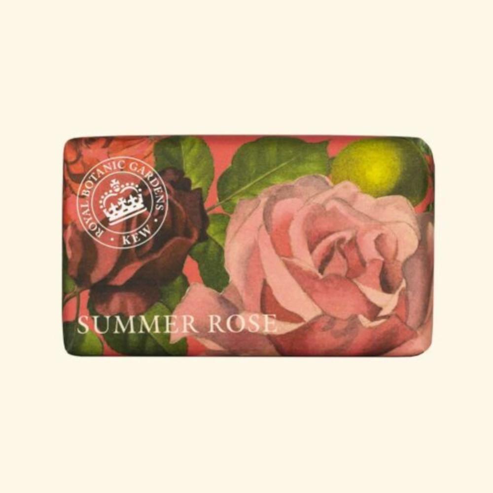 LAMART SAPONETTA SUMMER ROSE