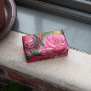 LAMART SAPONETTA SUMMER ROSE