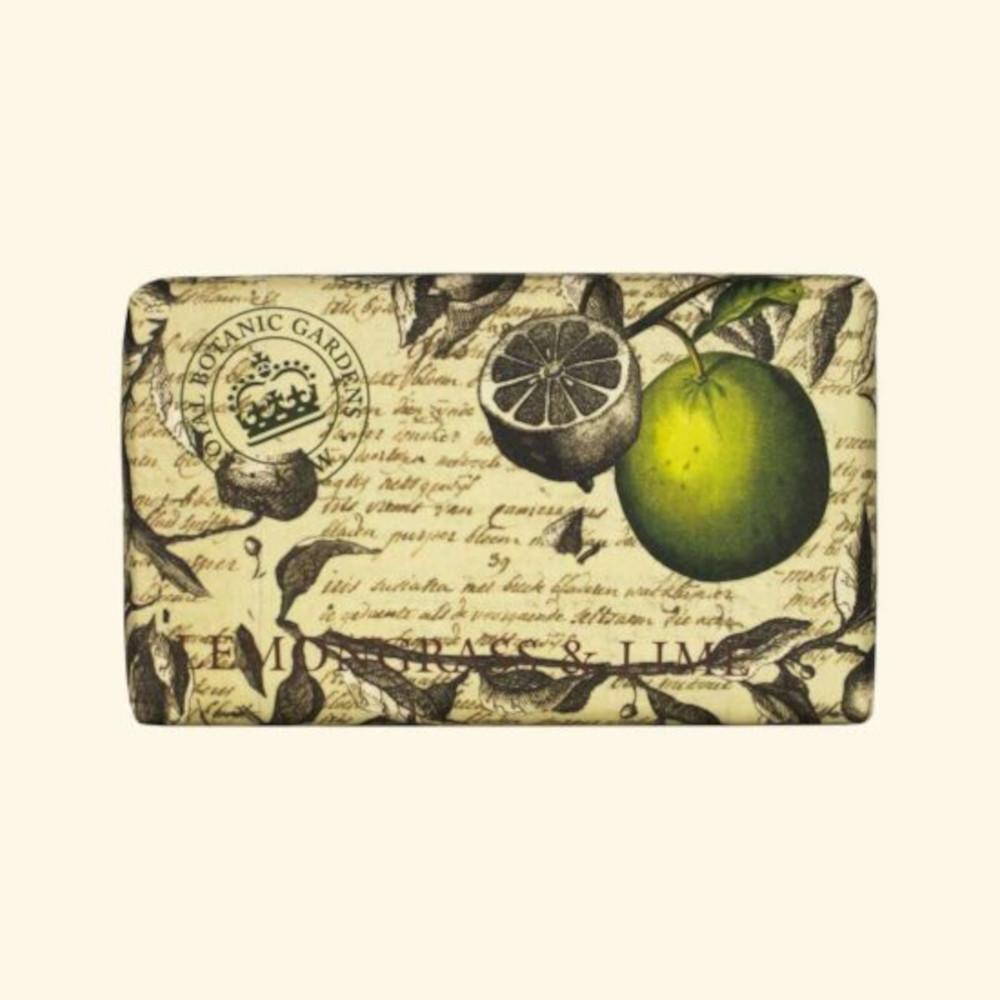 LAMART SAPONETTA LEMONGRASS & LIME