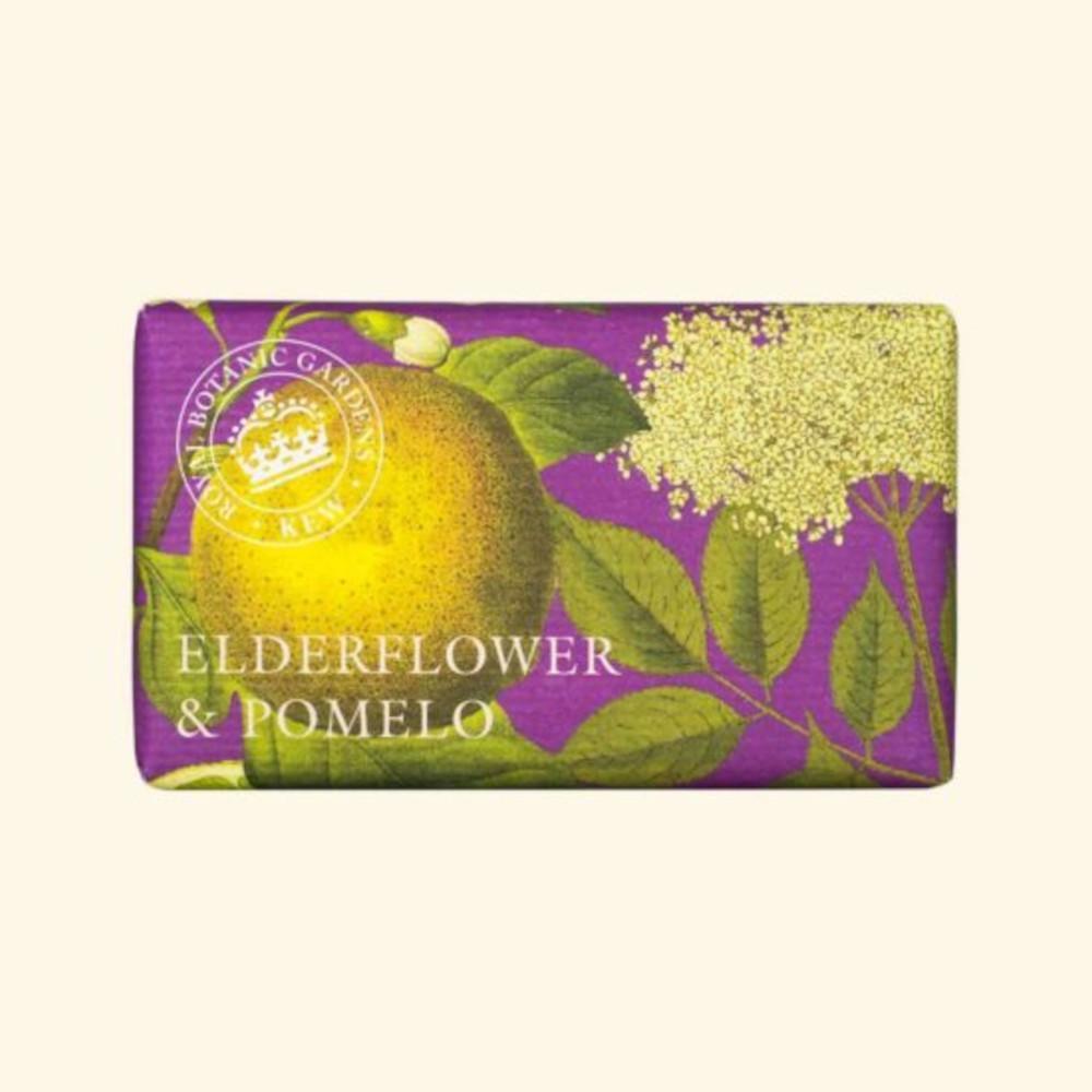 LAMART SAPONETTA ELDERFLOWER & POMELO