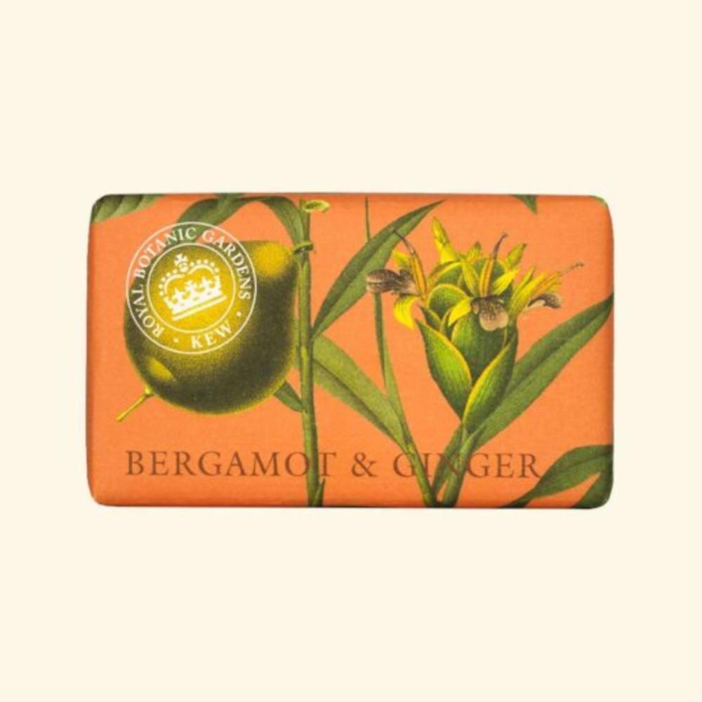 LAMART SAPONETTA BERGAMOT & GINGER