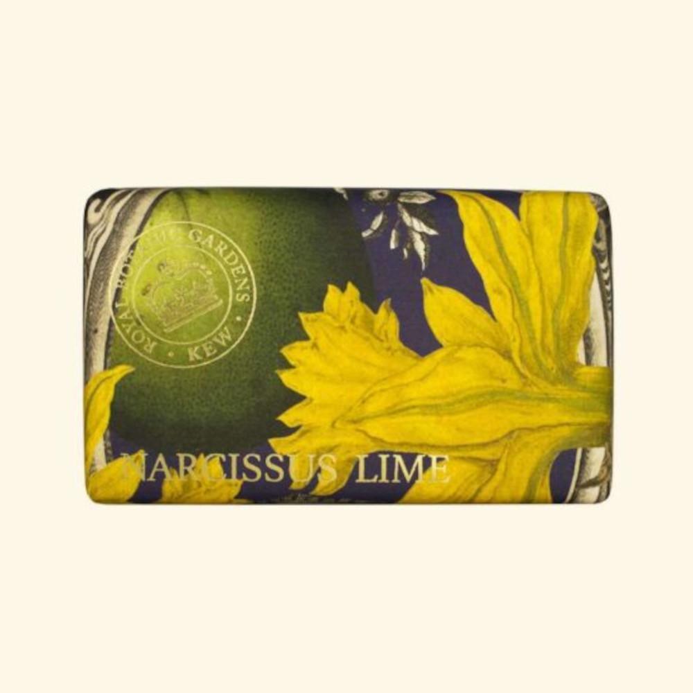LAMART SAPONETTA NARCISSUS LIME