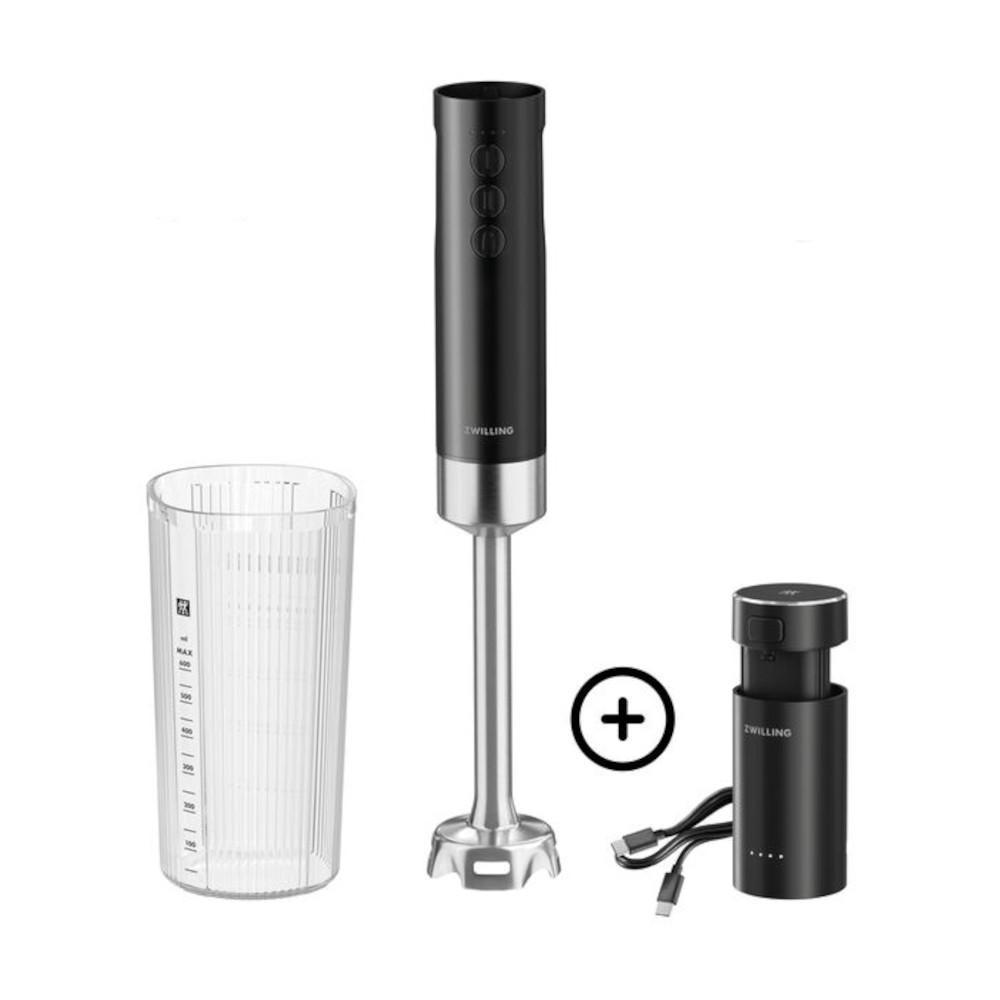BALLARINI XTEND FRULLATORE A IMMERSIONE CORDLESS STARTER SET