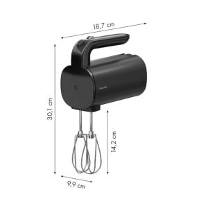 BALLARINI XTEND SBATTITORE CORDLESS BATTERIA NON INCLUSA