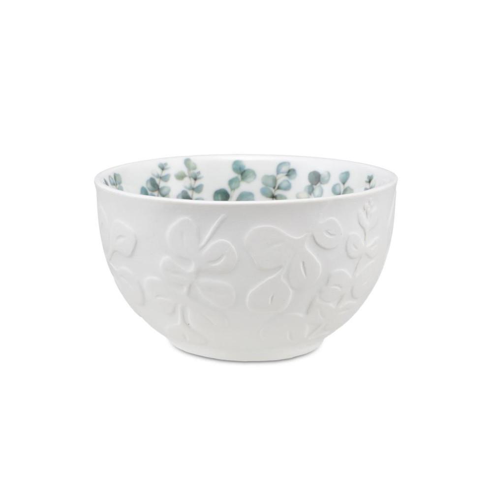 PORCELLANA BIANCA SEMPREVERDE CIOTOLA