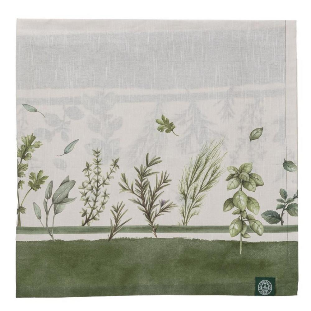 PORCELLANA BIANCA COLTIVIA TOVAGLIA