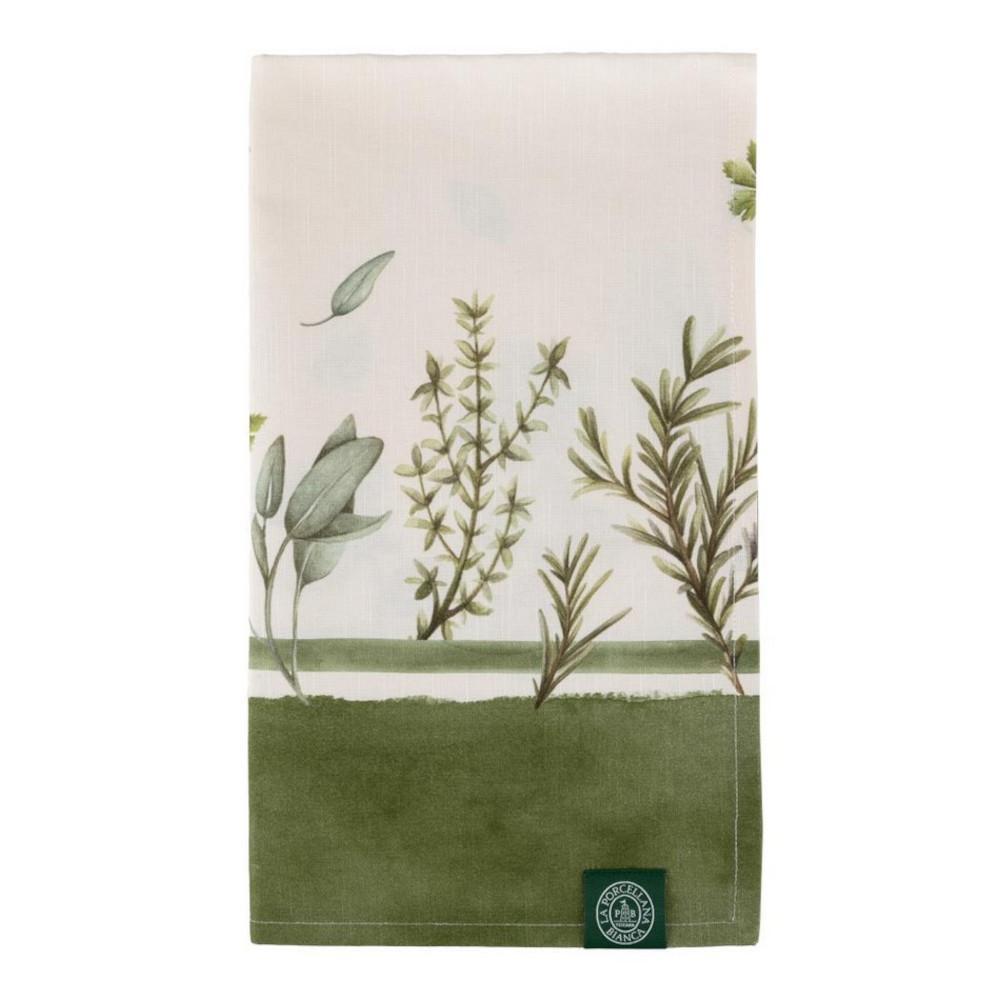 PORCELLANA BIANCA COLTIVIA RUNNER