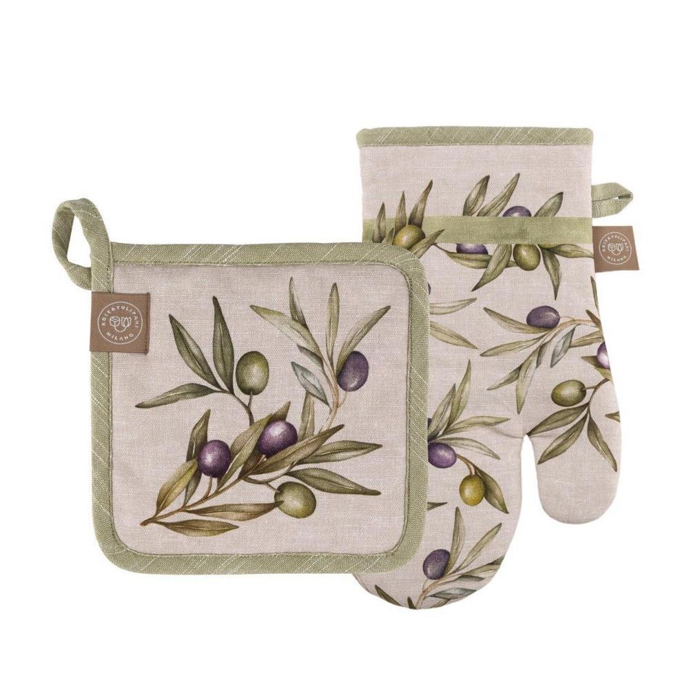 ROSE&TULIPANI OLYVIA SET GUANTONE E PRESINA