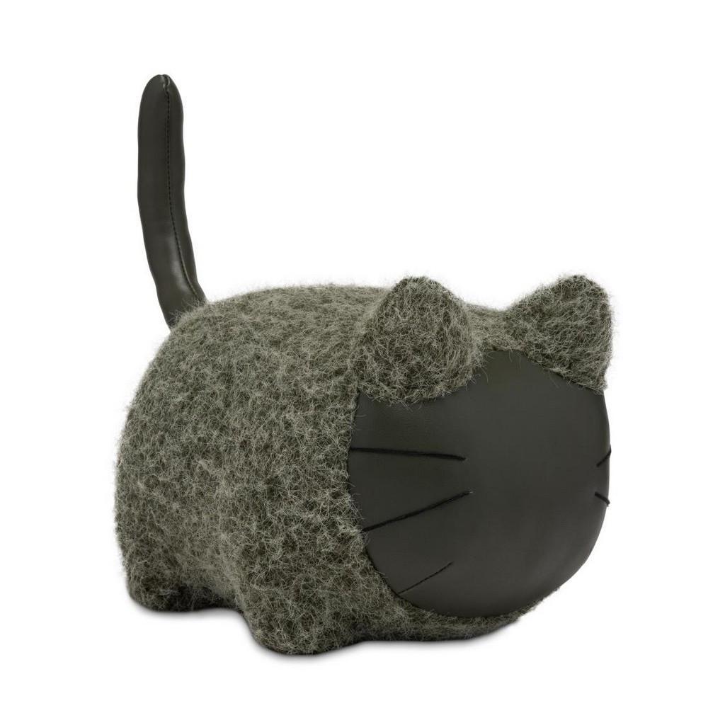 RITUALI DOMESTICI MIAOCIAOBAU FERMAPORTA GATTO