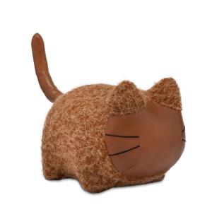 RITUALI DOMESTICI MIAOCIAOBAU FERMAPORTA GATTO