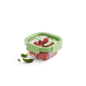 L�KU� CONTENITORE QUADRATO IN VETRO