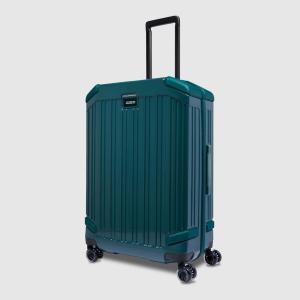 PIQUADRO PQ LIGHT POP TROLLEY MEDIO 4 RUOTE