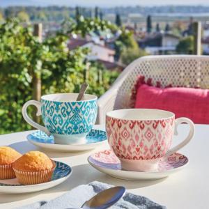FONTEBASSO IKAT TAZZA JUMBO