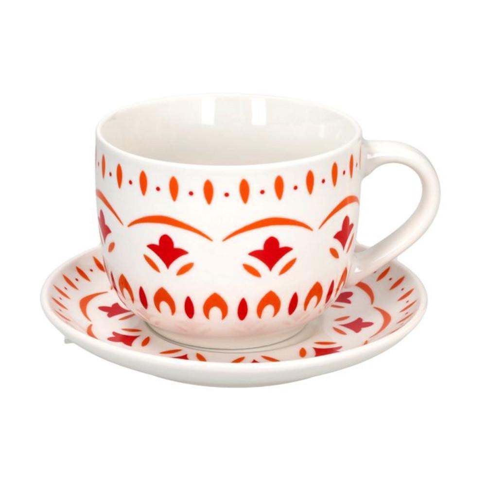 FONTEBASSO MANDALA TAZZA JUMBO