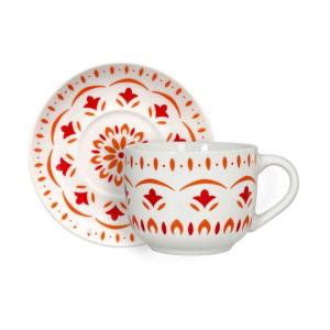 FONTEBASSO MANDALA TAZZA JUMBO