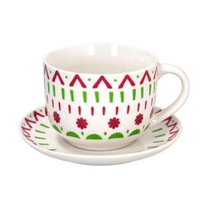 FONTEBASSO MANDALA TAZZA JUMBO