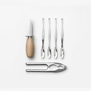 SEE ALTO THE ESSENTIAL SET SEAFOOD
