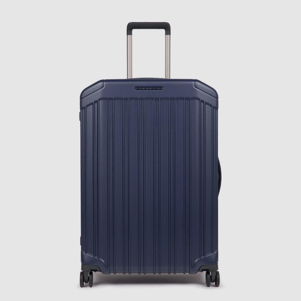 PIQUADRO TROLLEY MEDIO 4 RUOTE