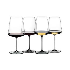 RIEDEL WINEWINGS SET 4 CALICI DEGUSTAZIONE