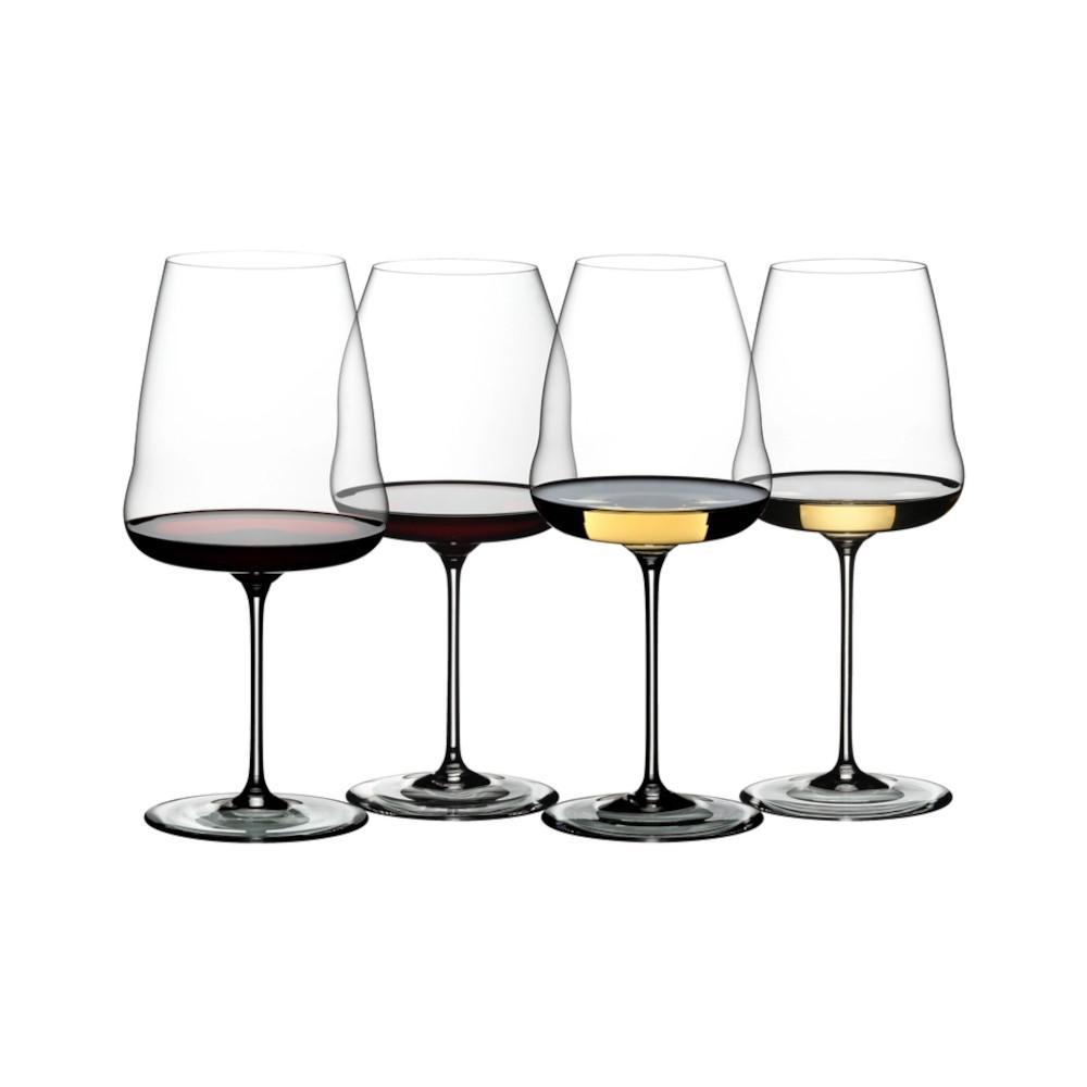 RIEDEL WINEWINGS SET 4 CALICI DEGUSTAZIONE