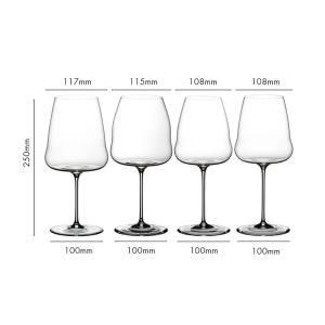 Riedel Winewings Set 4 Calici Degustazione