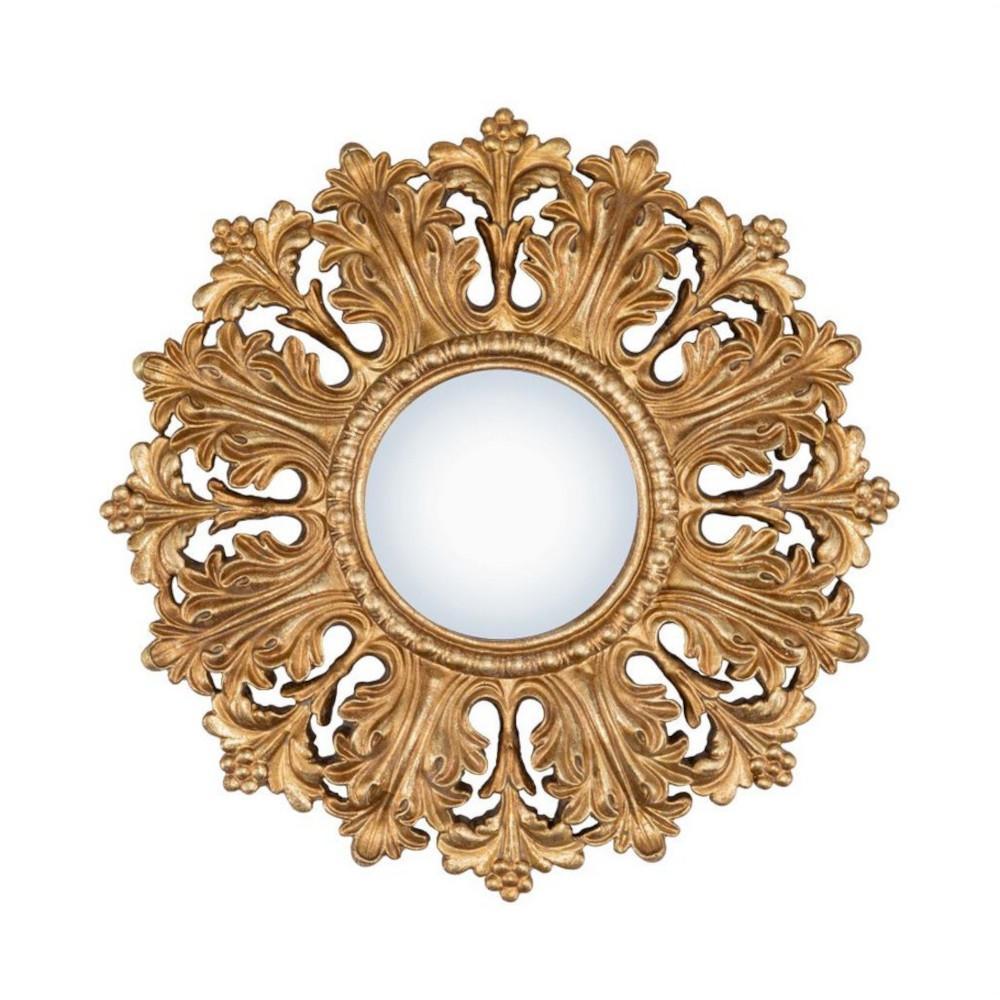 RITUALI DOMESTICI REAME SPECCHIO TONDO ACANTO