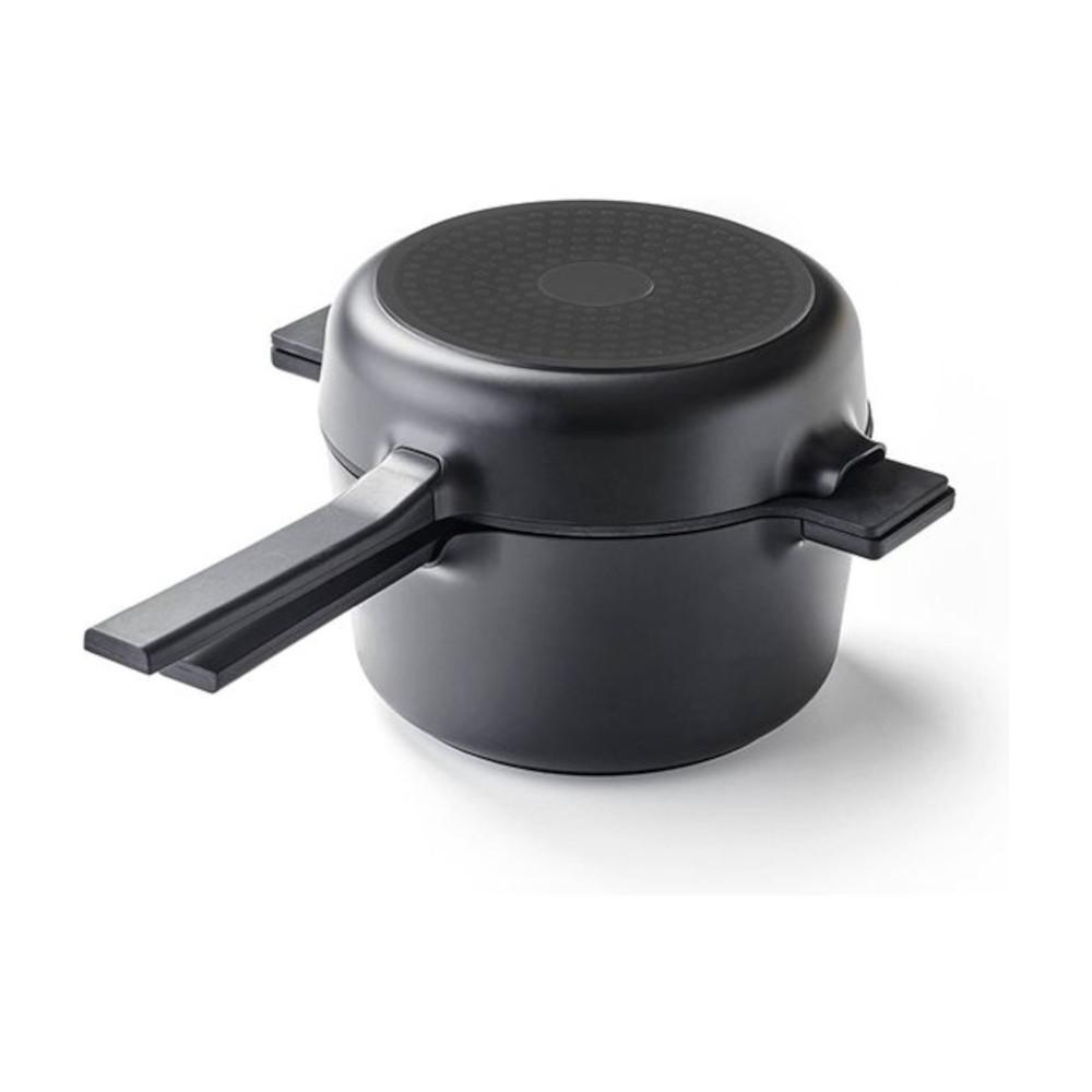 LEKUE COMPACT COOKWARE SET 5 IN 1