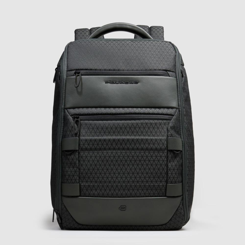 PIQUADRO HEXAGON ZAINO DA VIAGGIO MODULARE