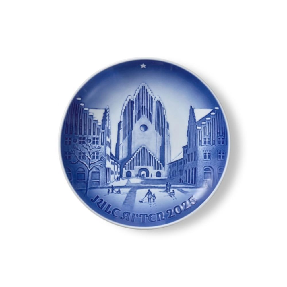 ROYAL COPENHAGEN B&G PIATTO DI NATALE 2025 