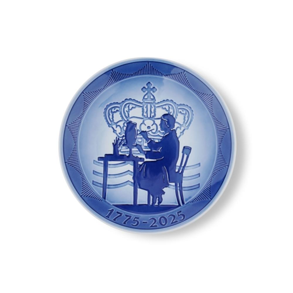 ROYAL COPENHAGEN PIATTO ANNIVERSARIO 2025 