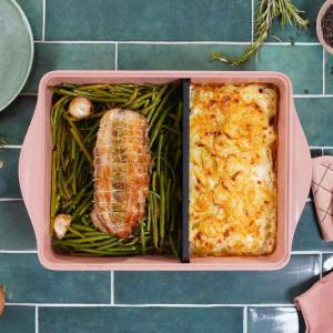 COOKUT L'INCREDIBILE TEGLIA REGOLABILE 