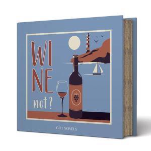 Easy Life Gift Novels Set 3 Accessori Vino