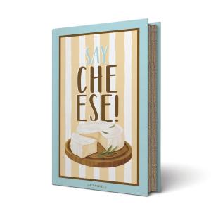Easy Life Gift Novels Set 3 Coltelli Formaggio