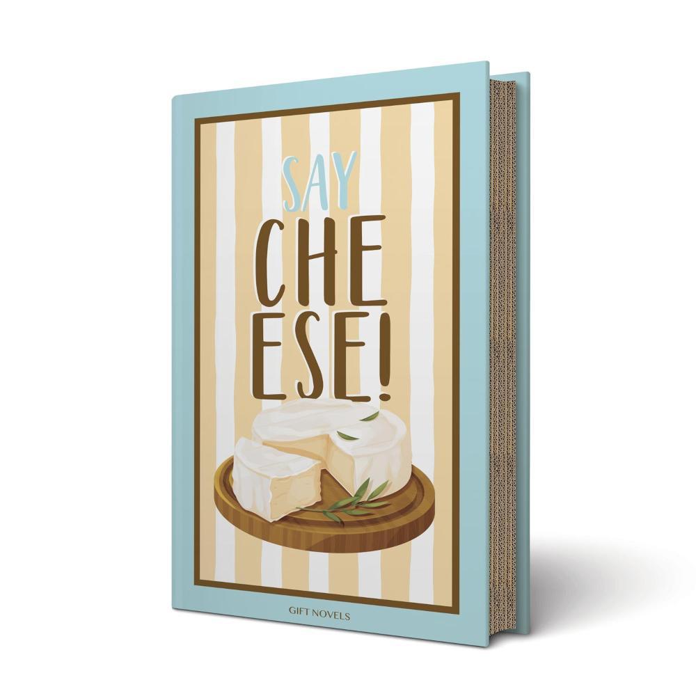 EASY LIFE GIFT NOVELS SET 3 COLTELLI FORMAGGIO