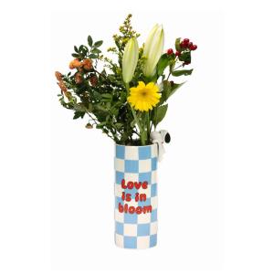 BLOGO SNOOPY LOVE IS IN BLOOM VASO 