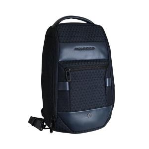 PIQUADRO ZAINO MONOSPALLA PORTA I PAD