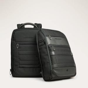 PIQUADRO HEXAGON ZAINO DA VIAGGIO PORTA PC