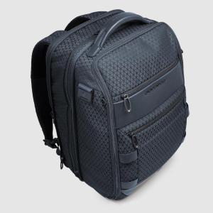 PIQUADRO HEXAGON ZAINO DA VIAGGIO MODULARE