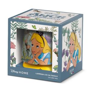 EGAN LAMPADA LED DISNEY ALICE