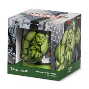 EGAN LAMPADA LED MARVEL HULK
