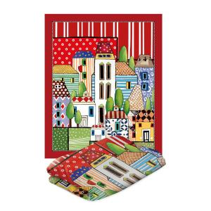 EGAN PAESE MIO PLAID