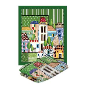 EGAN PAESE MIO PLAID